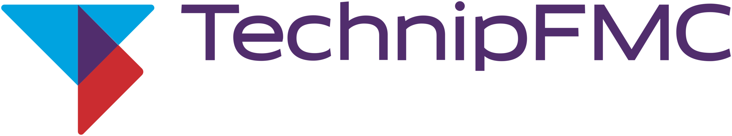 TechnipFMC logo
